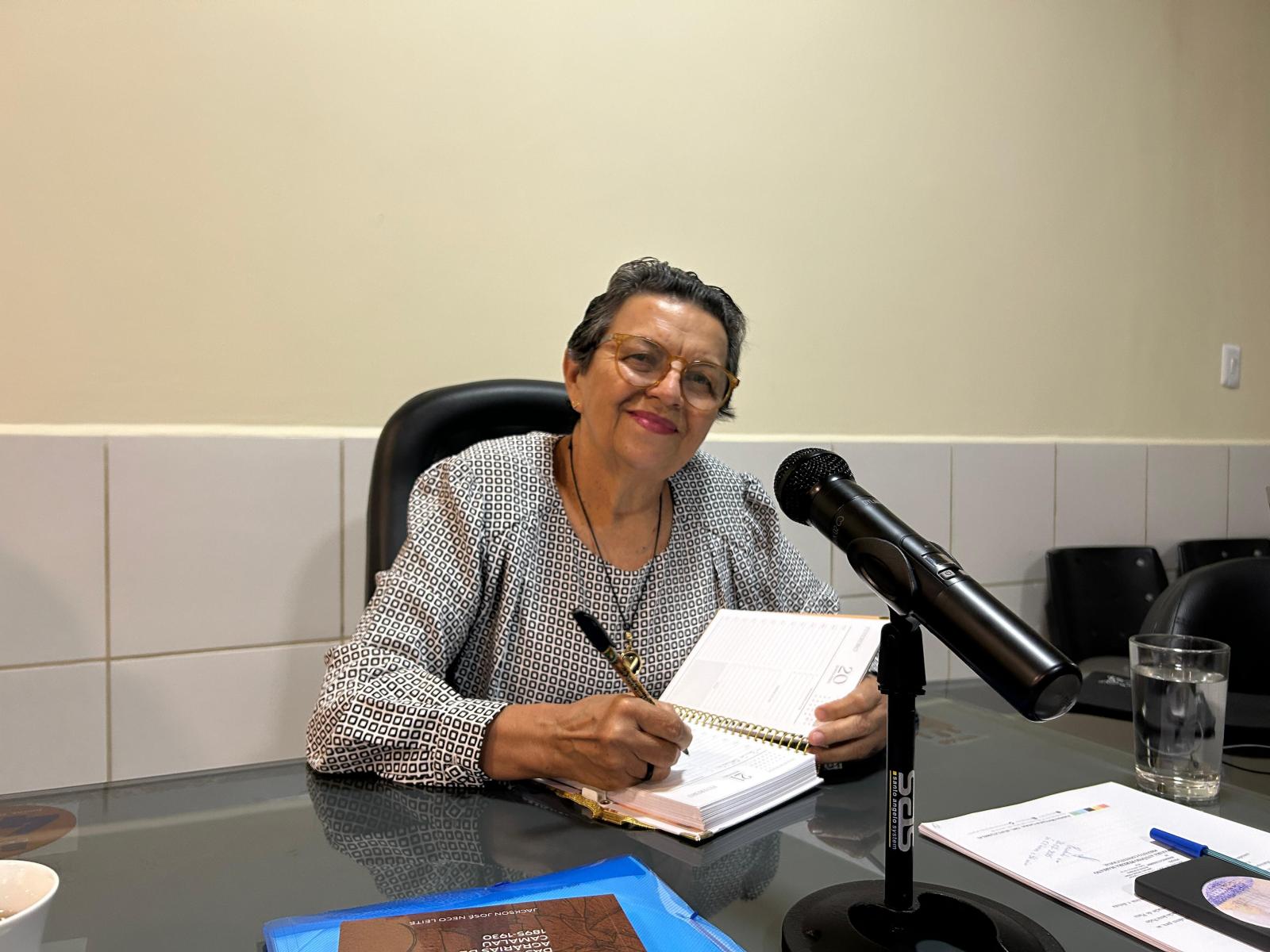 Câmara Municipal de Camalaú Realiza Reunião Ordinária com Aprovação de Diversos Requerimentos