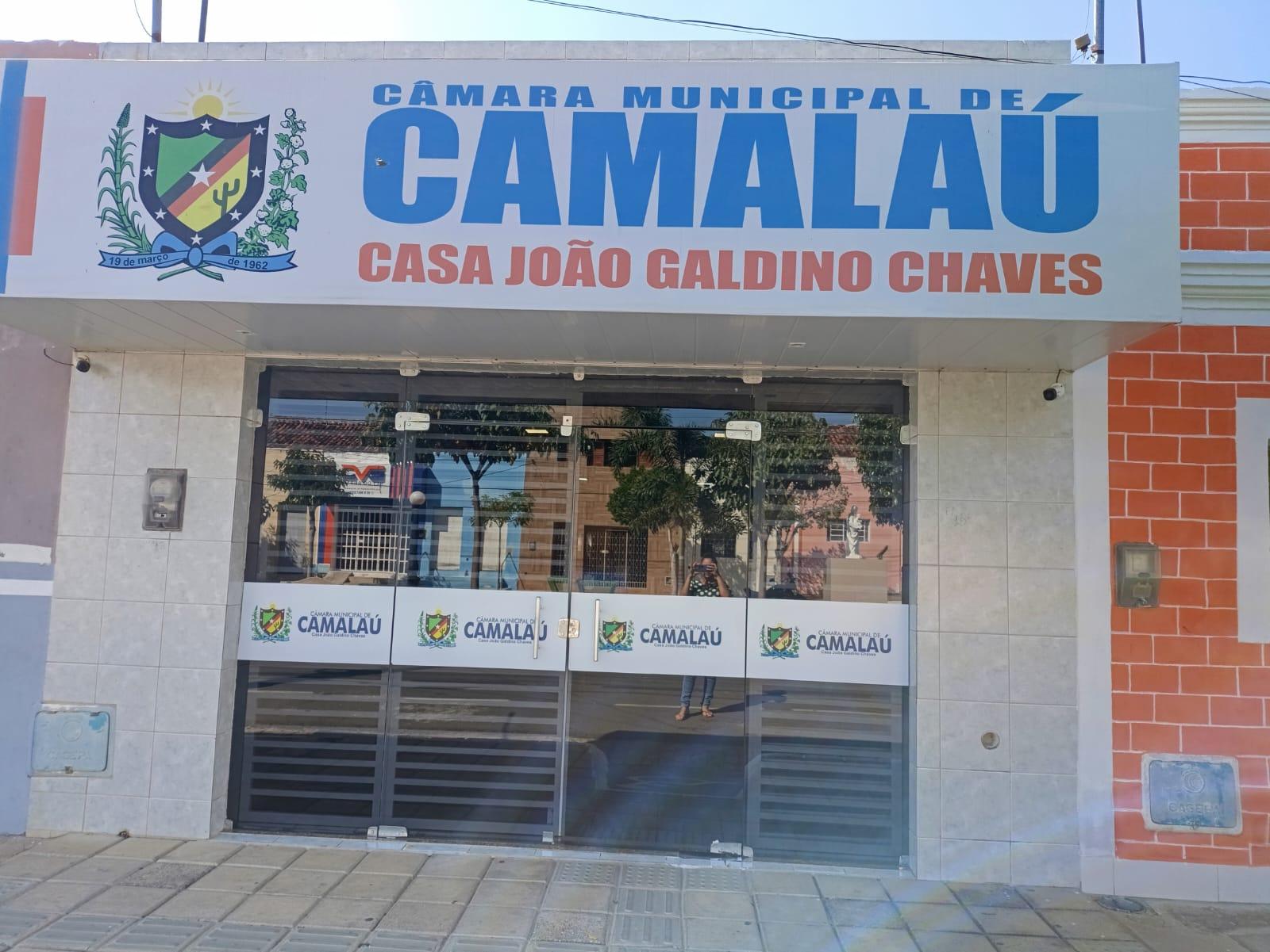 Vereadores de Camalaú aprovam Requerimentos...