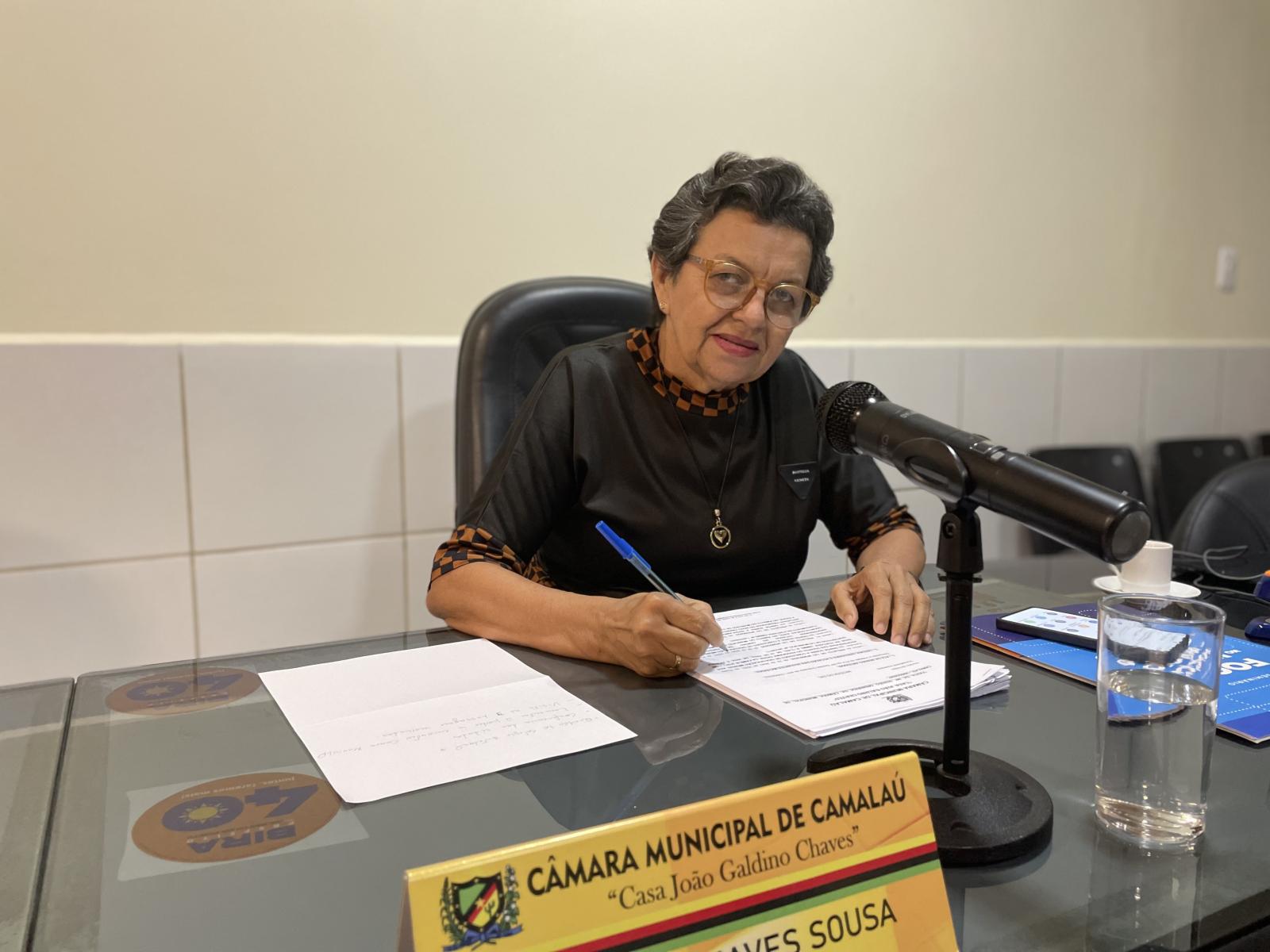 Câmara de Camalaú aprova requerimentos voltados ao desenvolvimento do município