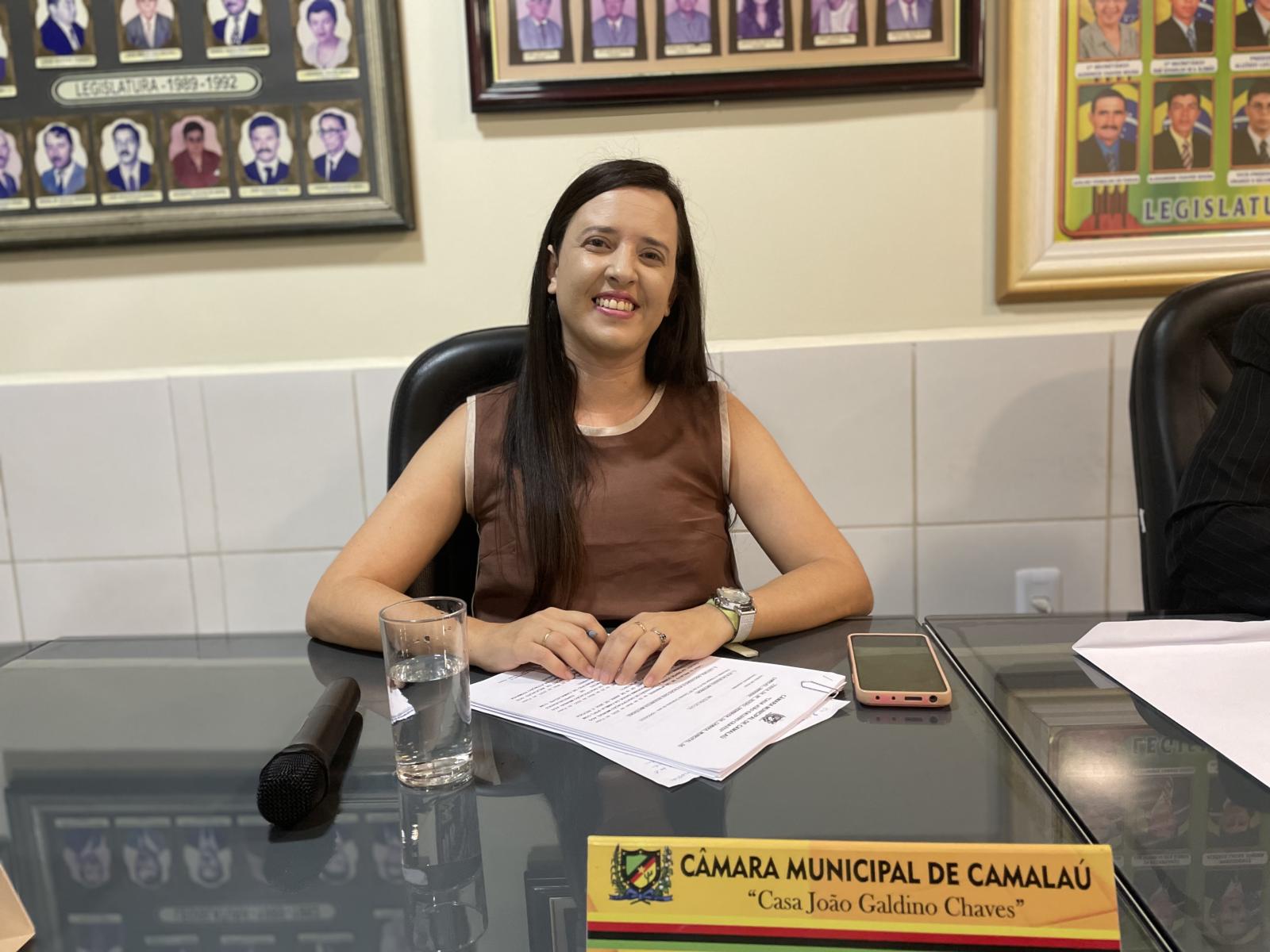 Câmara de Camalaú aprova requerimentos voltados ao desenvolvimento do município