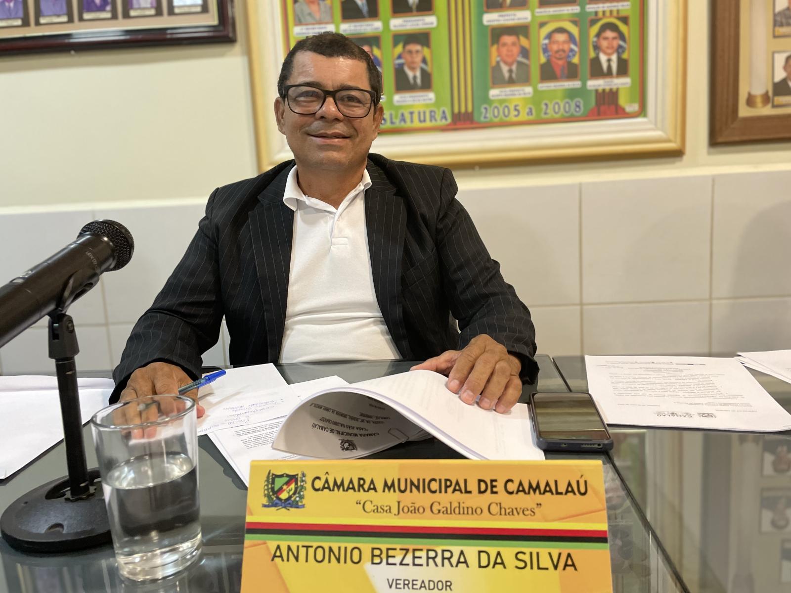 Câmara de Camalaú aprova requerimentos voltados ao desenvolvimento do município