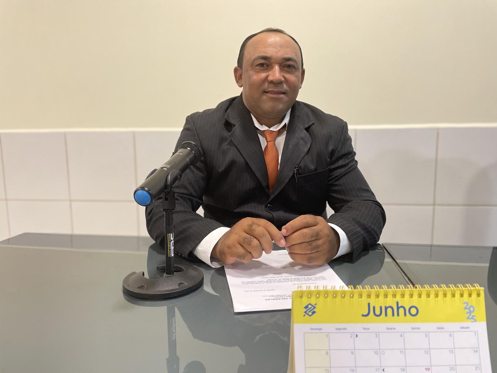 Câmara Municipal de Camalaú aprova requerimentos por unanimidade em sessão ordinária