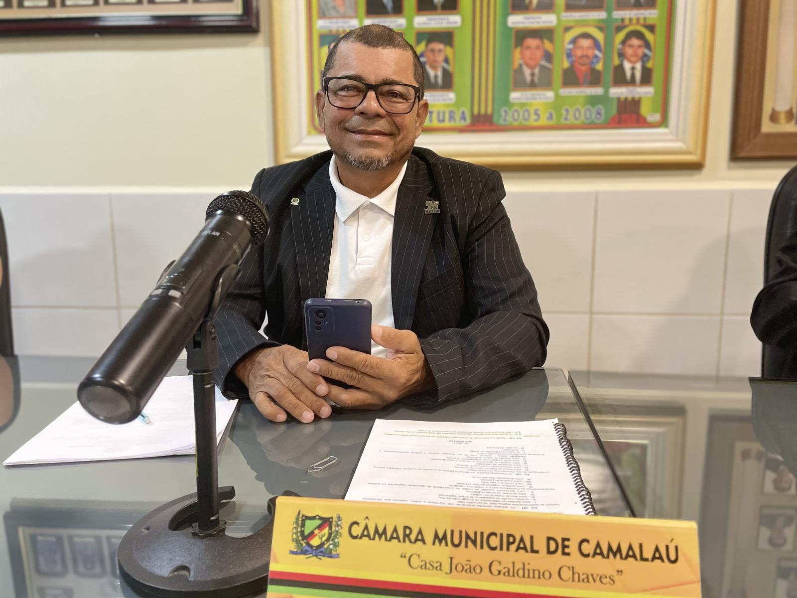 Câmara Municipal de Camalaú aprova requerimentos por unanimidade em sessão ordinária