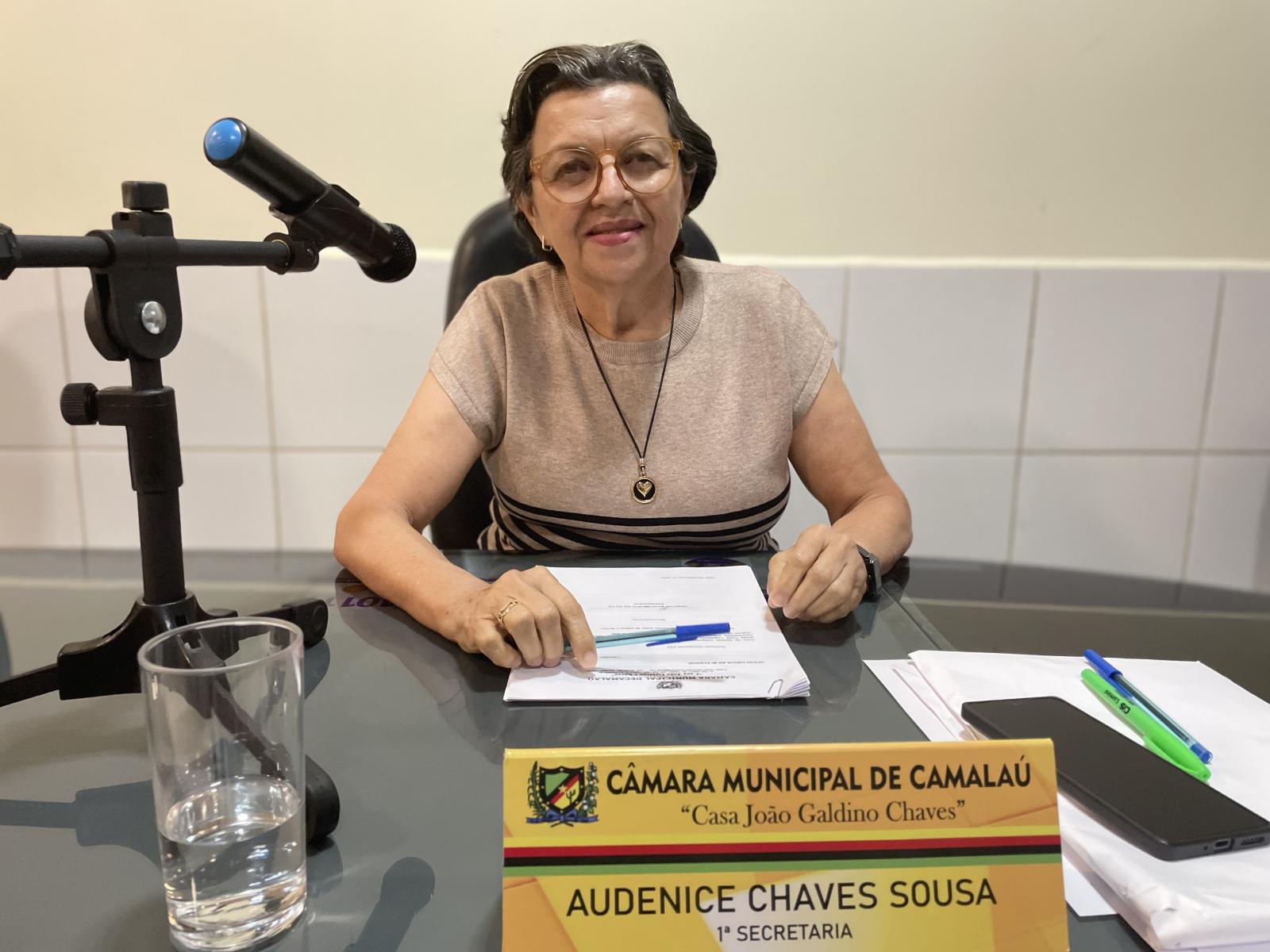 Câmara Municipal de Camalaú aprova requerimentos por unanimidade em sessão ordinária