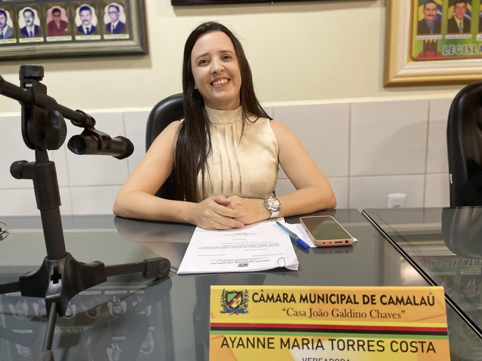 Câmara Municipal de Camalaú aprova requerimentos por unanimidade em sessão ordinária