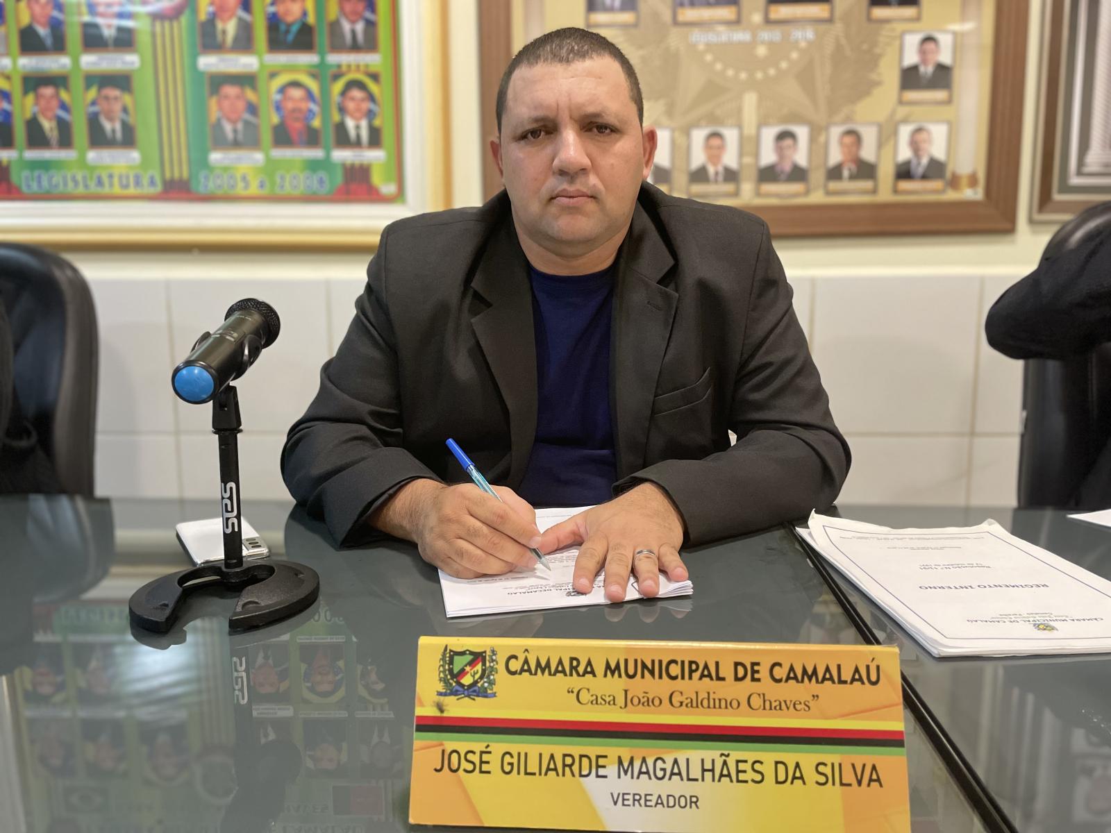 Câmara Municipal de Camalaú aprova requerimentos por unanimidade em sessão ordinária