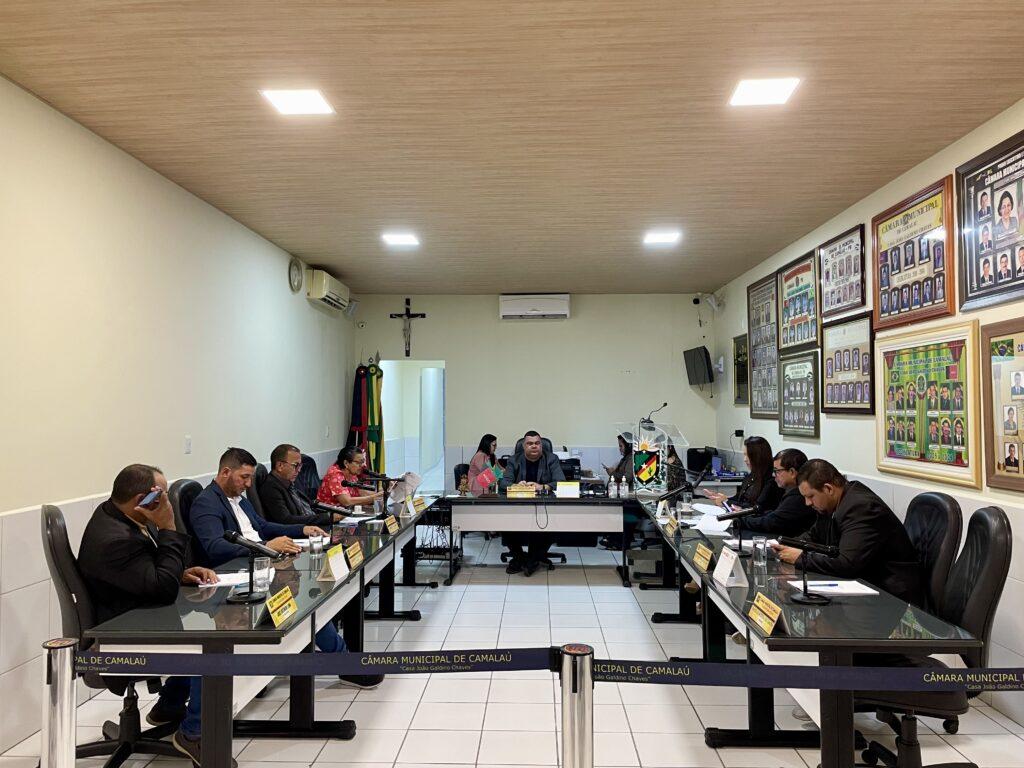 Câmara de Camalaú aprova requerimentos...