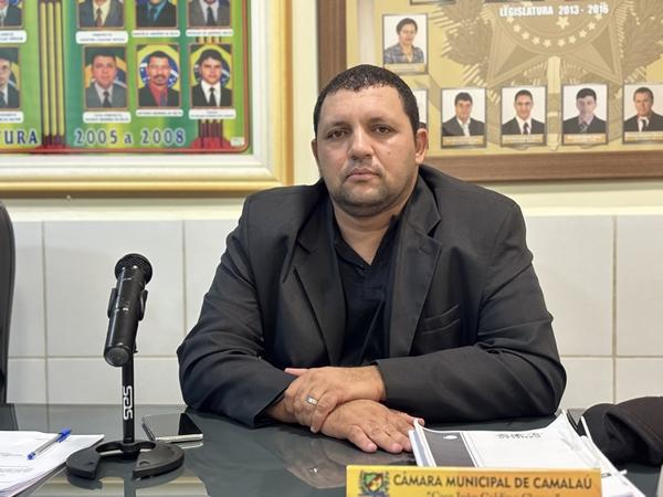 Câmara Municipal de Camalaú aprova uma série de requerimentos voltados à infraestrutura, bem-estar animal, agricultura e valorização profissional