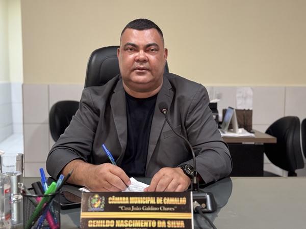 Câmara de Camalaú aprova série de requerimentos durante 3ª Sessão Ordinária na última sexta (13) Câmara de Camalaú aprova série de requerimentos durante 3ª Sessão Ordinária na última sexta (13)