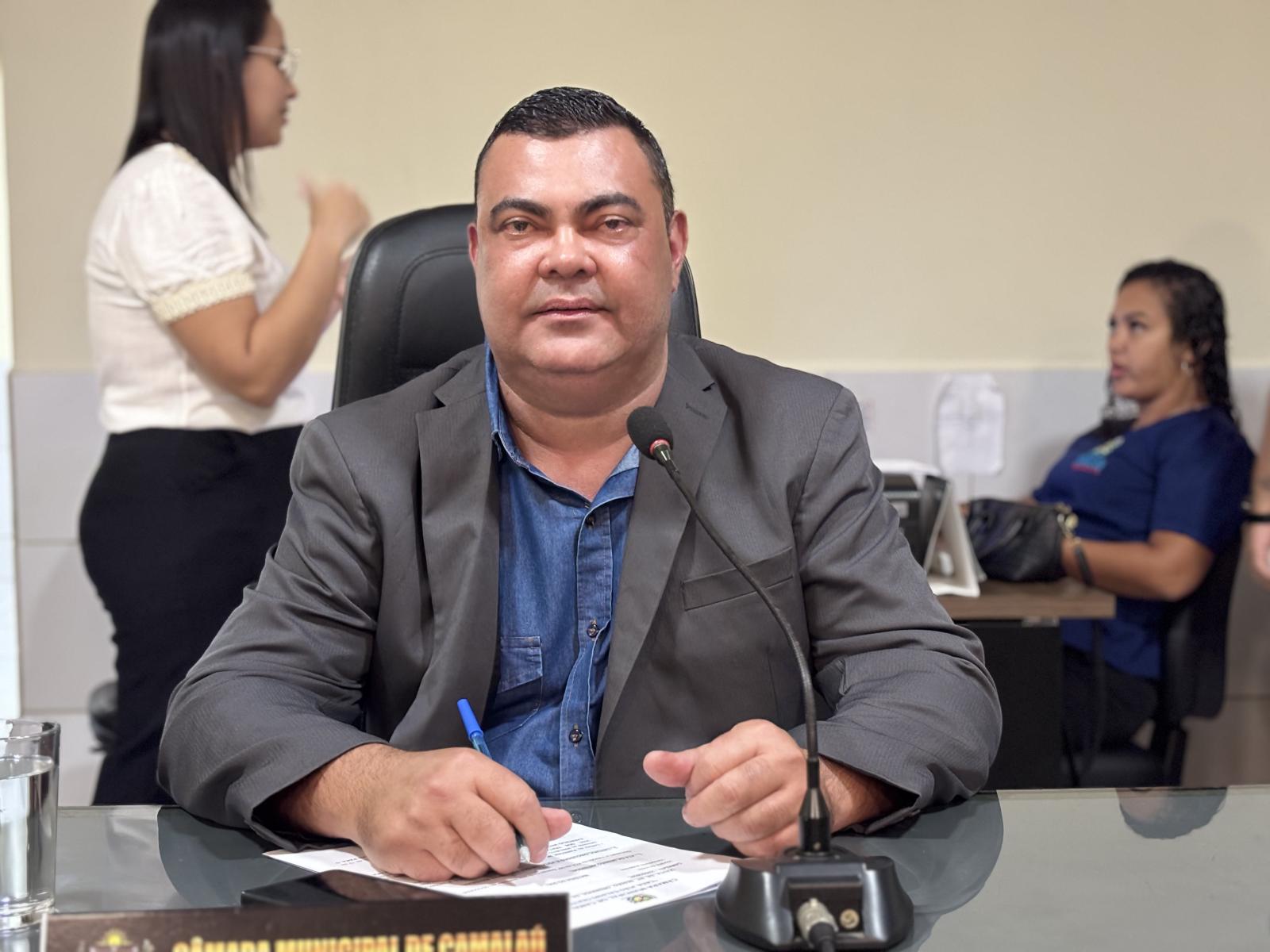 Câmara Municipal de Camalaú aprova requerimentos voltados à infraestrutura, saúde, cultura e fiscalização