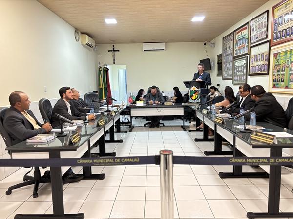 Câmara de Camalaú aprova relevantes requerimentos para o desenvolvimento e bem-estar da população   